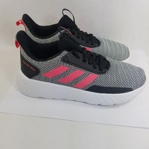 Adidas Questar Drive Cloudfoam Black Pink Size 3